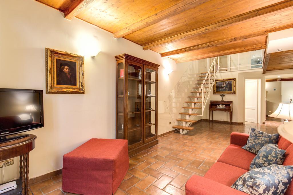 Cappellari Apartment Rome Exterior photo
